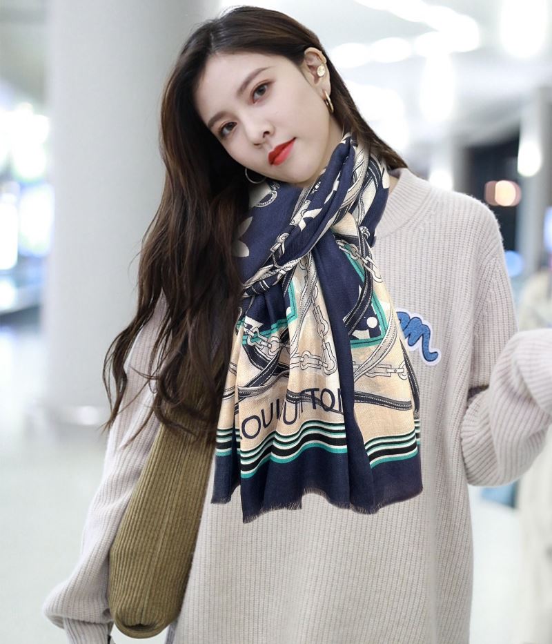 Louis Vuitton Scarf